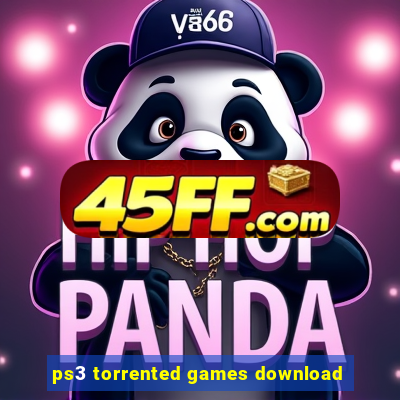 ps3 torrented games download